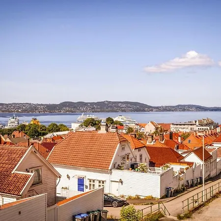 Dinbnb L 500m To Bryggen L Renovated 2024 Bergen