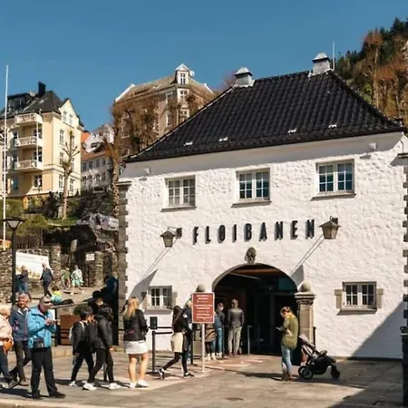 Dinbnb L 500m To Bryggen L Renovated 2024 Apartment *
