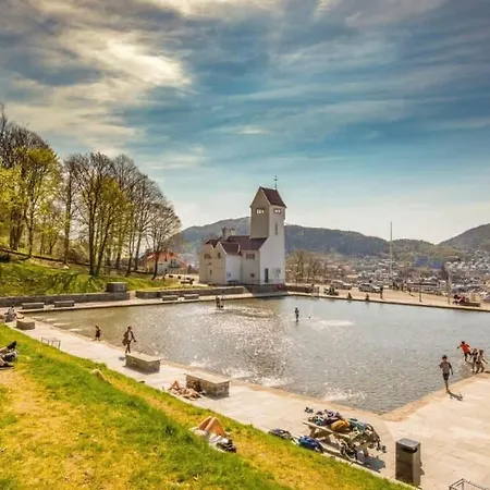 Dinbnb L 500m To Bryggen L Renovated 2024 Apartment *