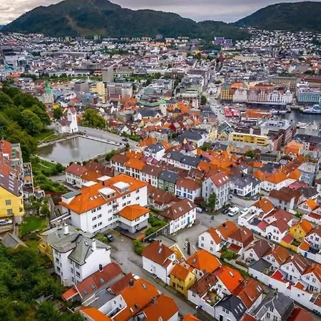 Dinbnb L 500m To Bryggen L Renovated 2024 Apartment Bergen