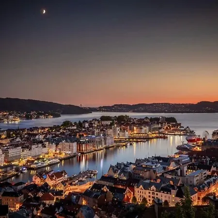 Apartamento Dinbnb L 500m To Bryggen L Renovated 2024 Bergen