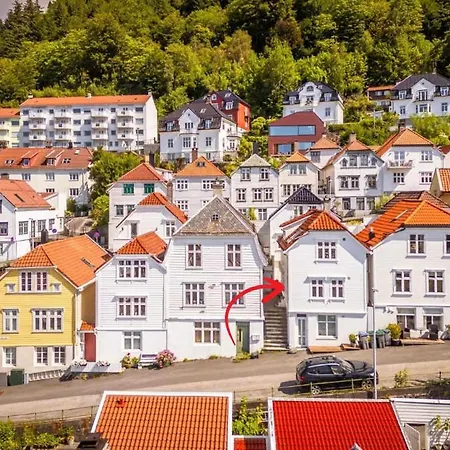 Dinbnb L 500m To Bryggen L Renovated 2024 *